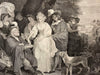 Shakespeare's Winter's Tale; Act IV, Scene III