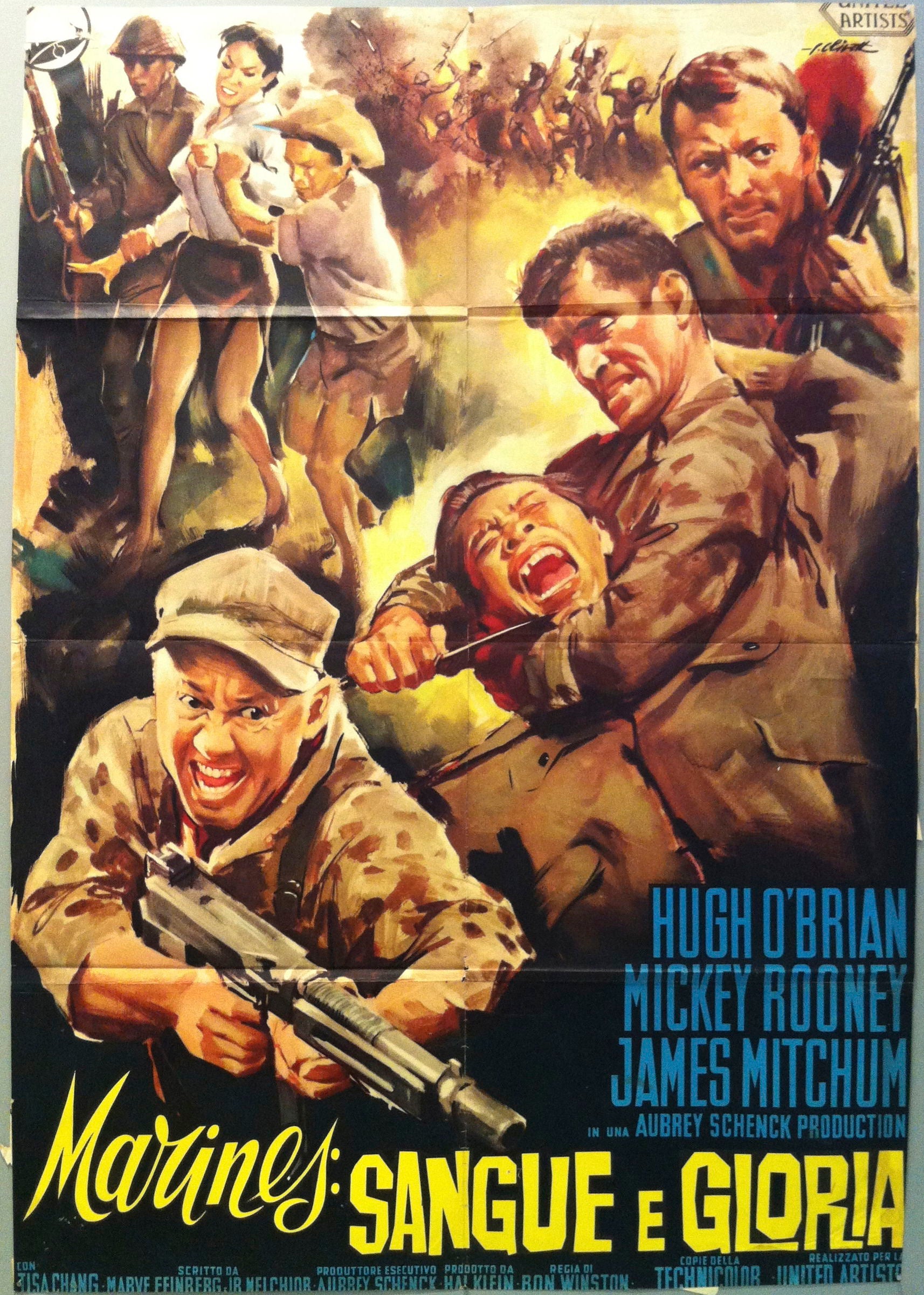 Marines: Sangue e Gloria