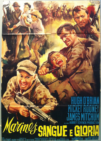 Link to  Marines: Sangue e GloriaItaly, 1966  Product