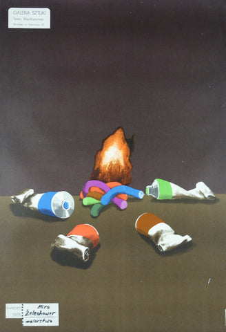 Link to  Galeria Sztuki - Teatru Wspolczesnego1976  Product