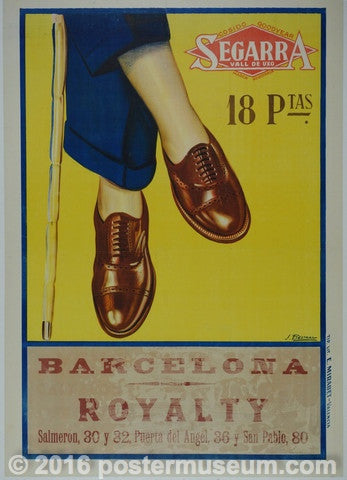 Link to  Barcelona RoyaltyJ. Beltraiy  Product