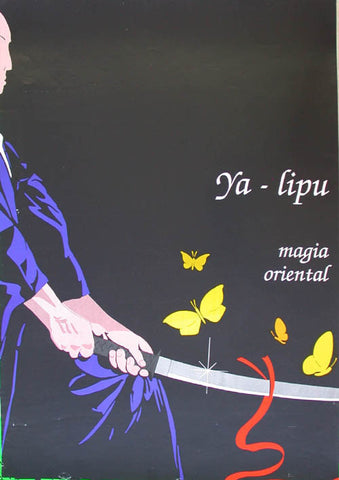Link to  Ya Lipu Magia Oriental  Product