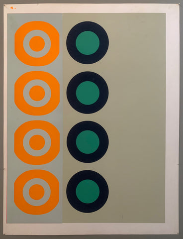 Link to  Double Targets #06U.S.A., c. 1965  Product
