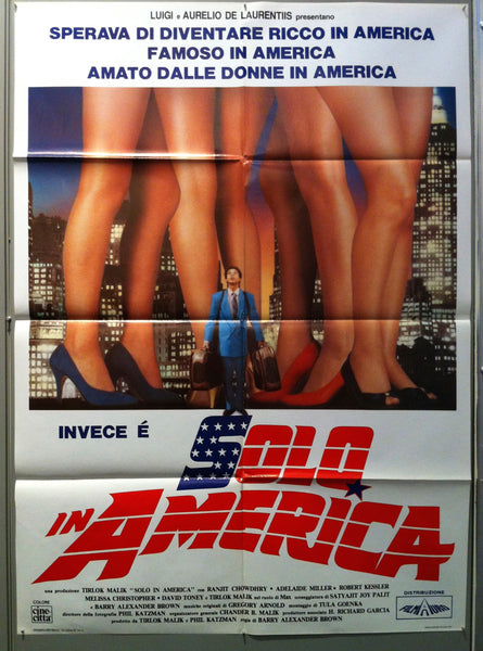 Solo in America – Poster Museum