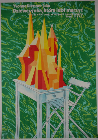 Link to  Dziewczynka która lubi marzyćPoland, 1979  Product