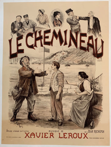 Link to  Le ChemineauFrance, C. 1897  Product