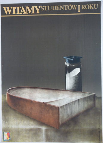 Link to  Witamy Studentow I RokuPoland, 1979  Product
