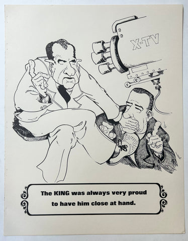 Link to  The Fearless Leader of UZ Poster #23USA, c. 1972  Product