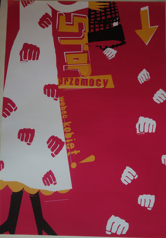 Link to  Stop Przemocy Wobec Kobiet!Poland, 2008  Product