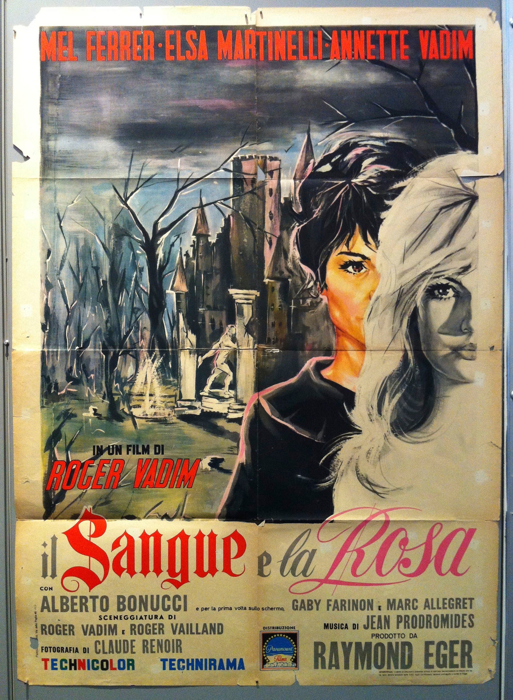 Il Sangue e la Rosa