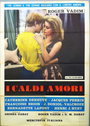 Link to  I Caldi AmoriItaly, 1962  Product