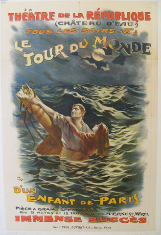 Link to  Le Tour Du MondePAL  Product