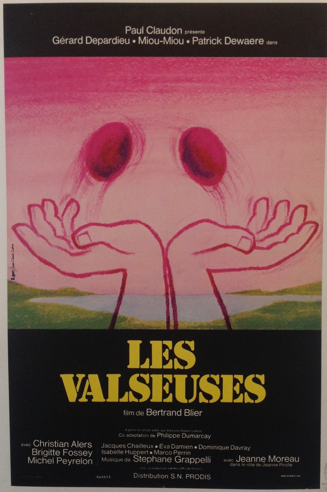 Les Valseuses