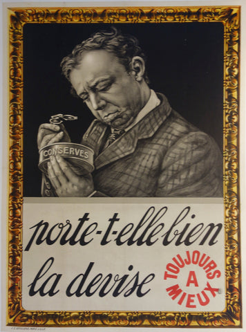 Link to  Porte-t-elle bien la devisec.1895  Product