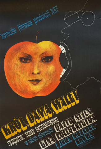 Link to  Król, dama i waletPoland 1972  Product