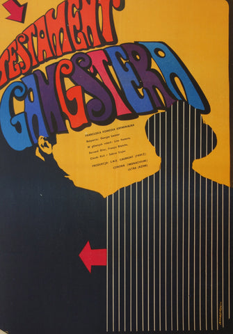 Link to  Testament GangsteraFrance 1963  Product