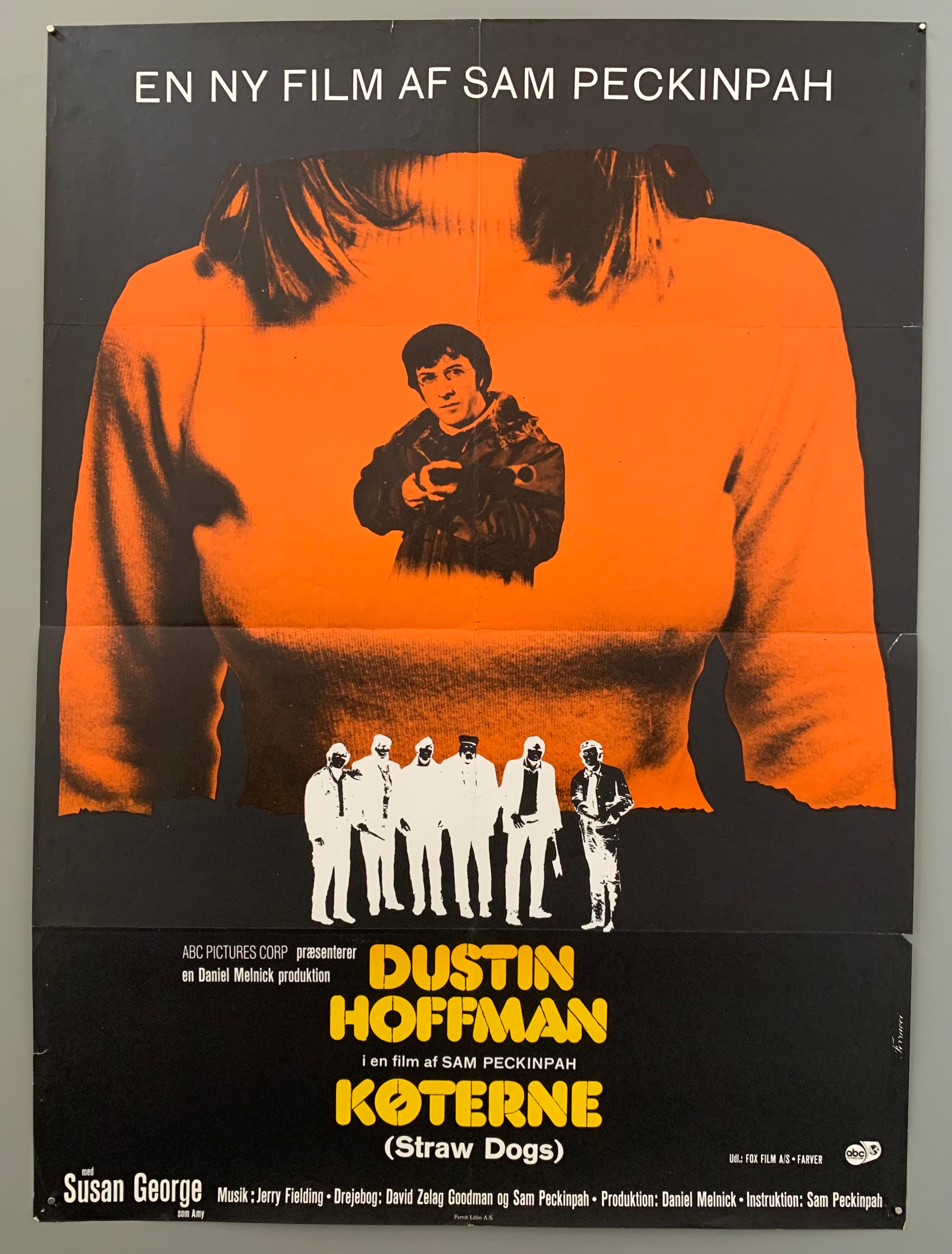 Koterne (Straw Dogs)