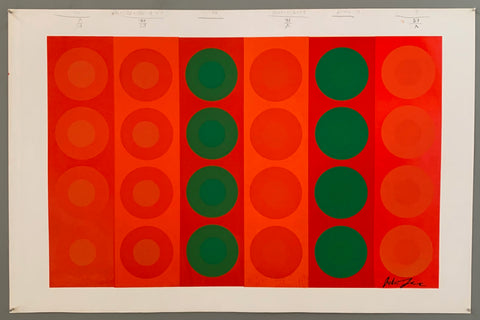 Link to  Sextet Targets #22U.S.A., c. 1965  Product