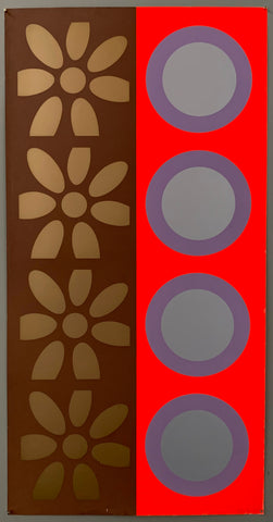 Link to  Flowers and Targets #01U.S.A., c. 1965  Product