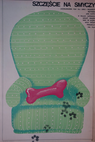 Link to  Szczescie Na Smyczy (Happiness On A Leash)VIBA FILM 1977  Product