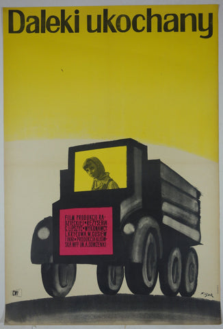 Link to  Daleki ukochanyPoland, 1960  Product