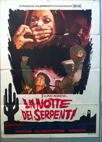 Link to  La Notte Dei SerpentiItaly, 1969  Product