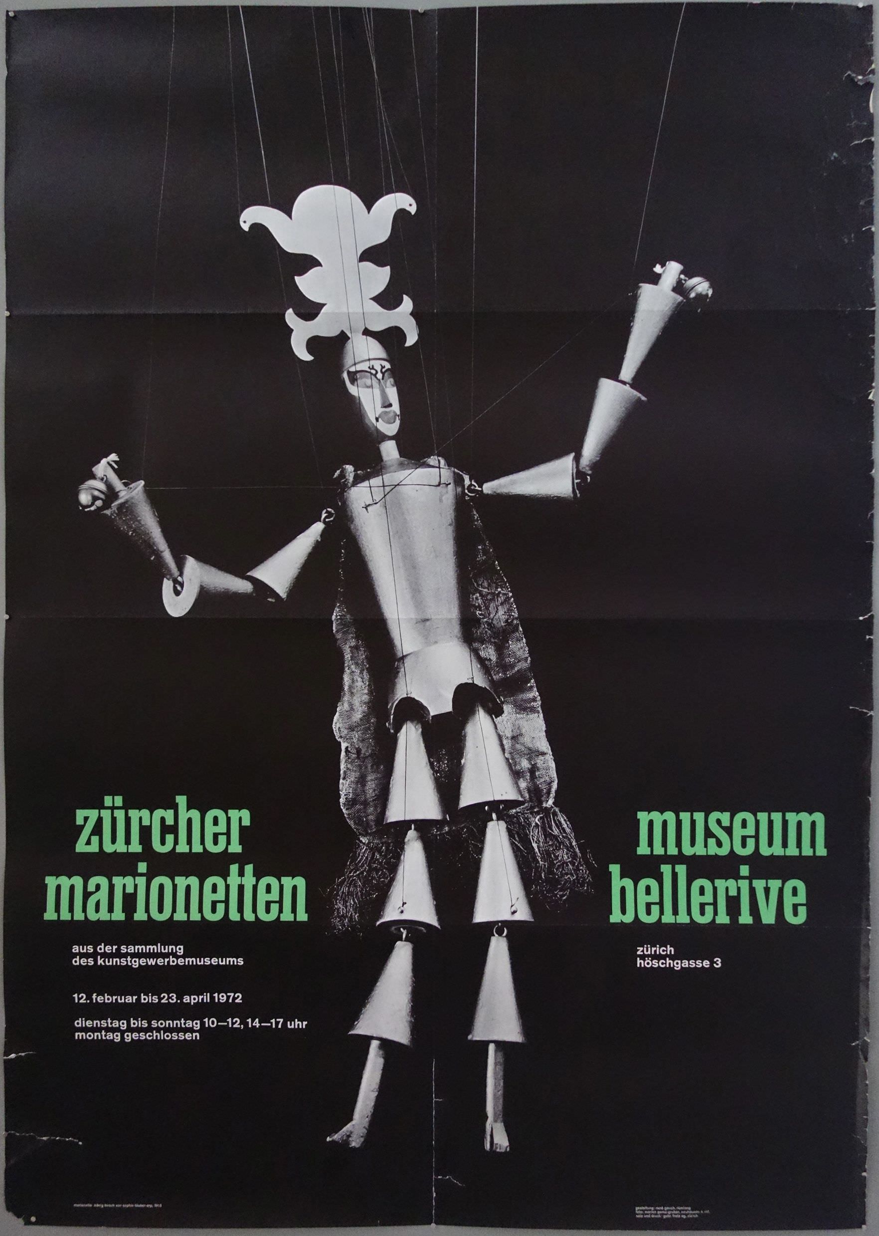 Swiss Poster