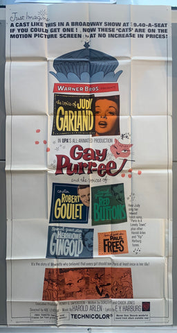 Link to  Gay Pur-eeU.S.A FILM, 1962  Product