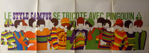Link to  Le Style Campus Se Tricote Avec Pingouin-  Product
