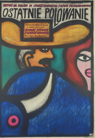 Link to  Ostatnie PolowanieAndrzej Krajewski 1956  Product