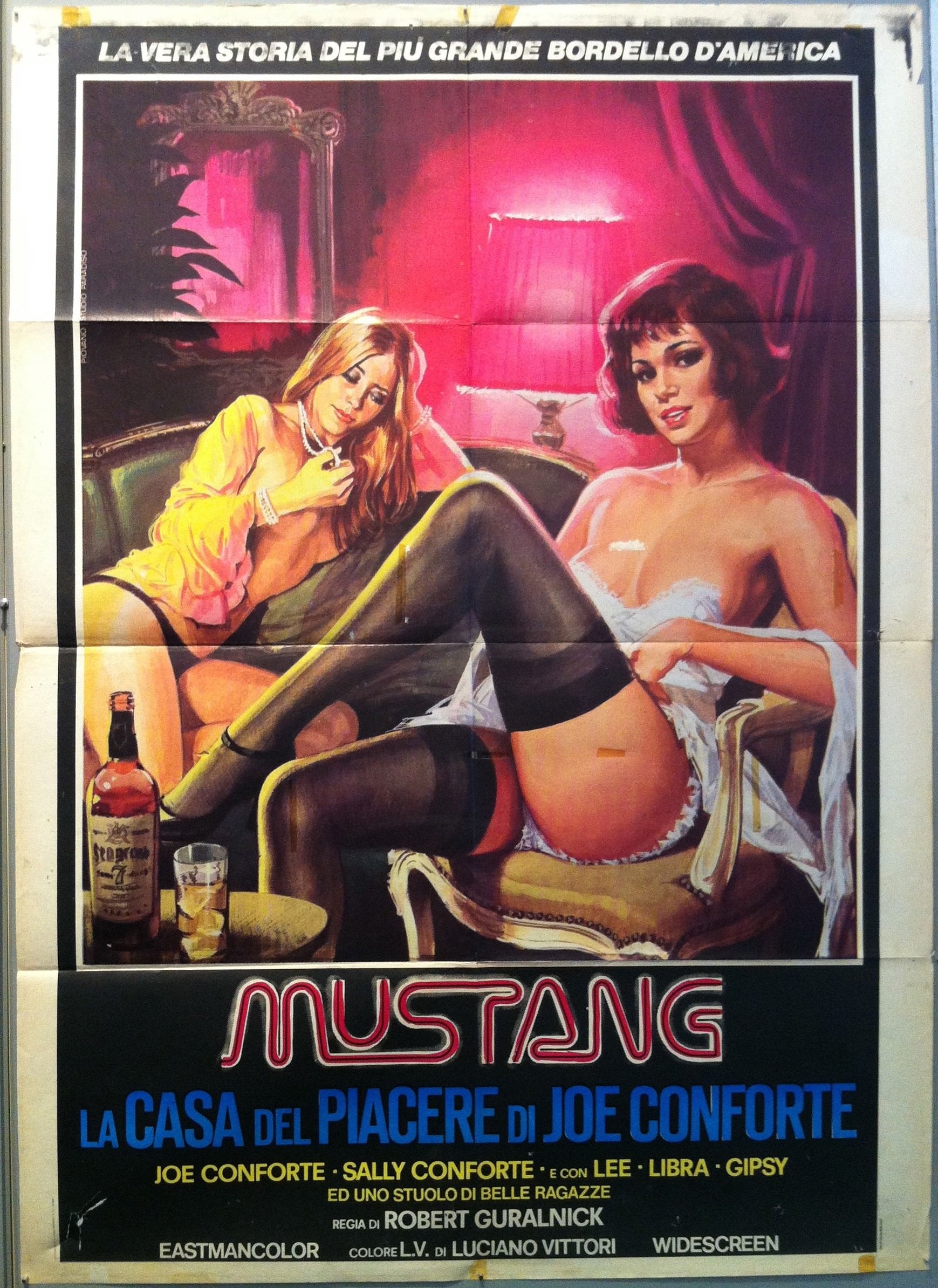 Mustang La Casa Del Piacere Di Joe Conforte