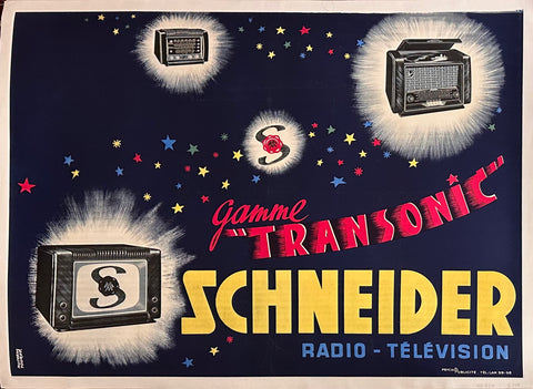 Link to  Schneider Radio - TelevisionFrance  Product