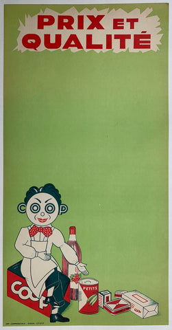 Link to  Prix et QualitéFrance,  C. 1920  Product