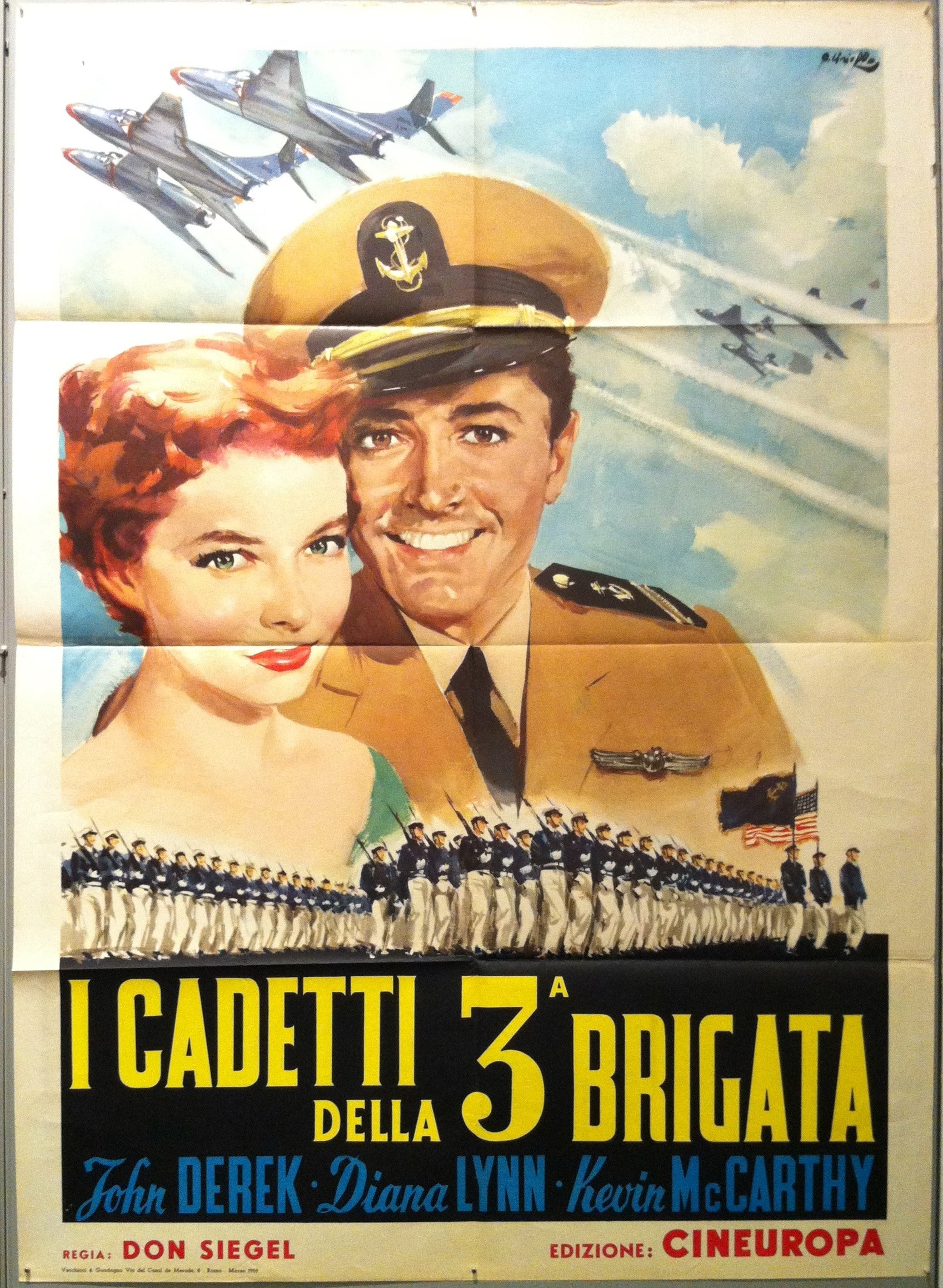 I Cadetti della 3a Brigata
