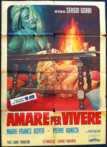 Link to  Amare Per VivereItaly, 1967  Product