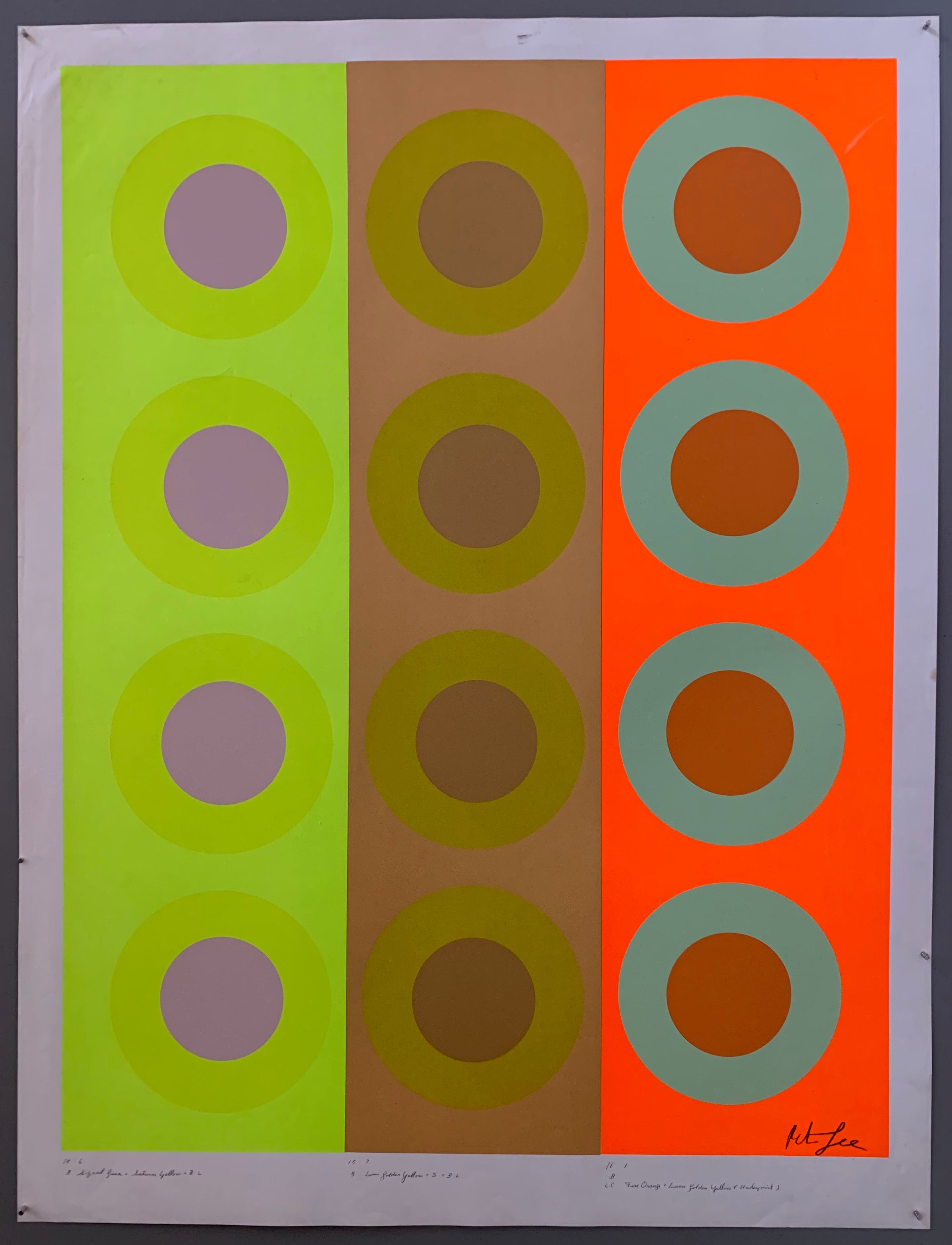 Triple Targets #44