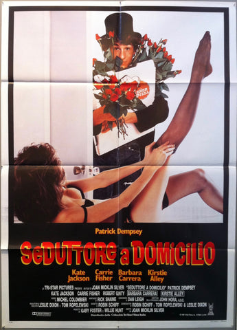 Link to  Seduttore a DomicilioItaly, 1989  Product