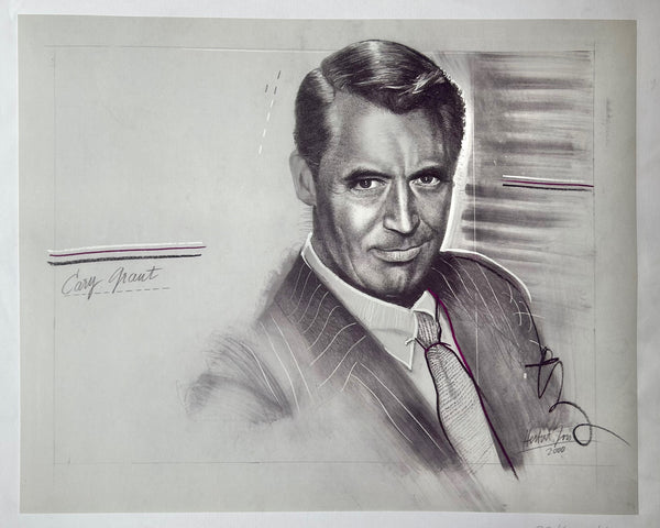 Cary Grant Poster – Poster Museum