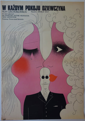 Link to  W każdym pokoju dziewczynaPoland 1974  Product