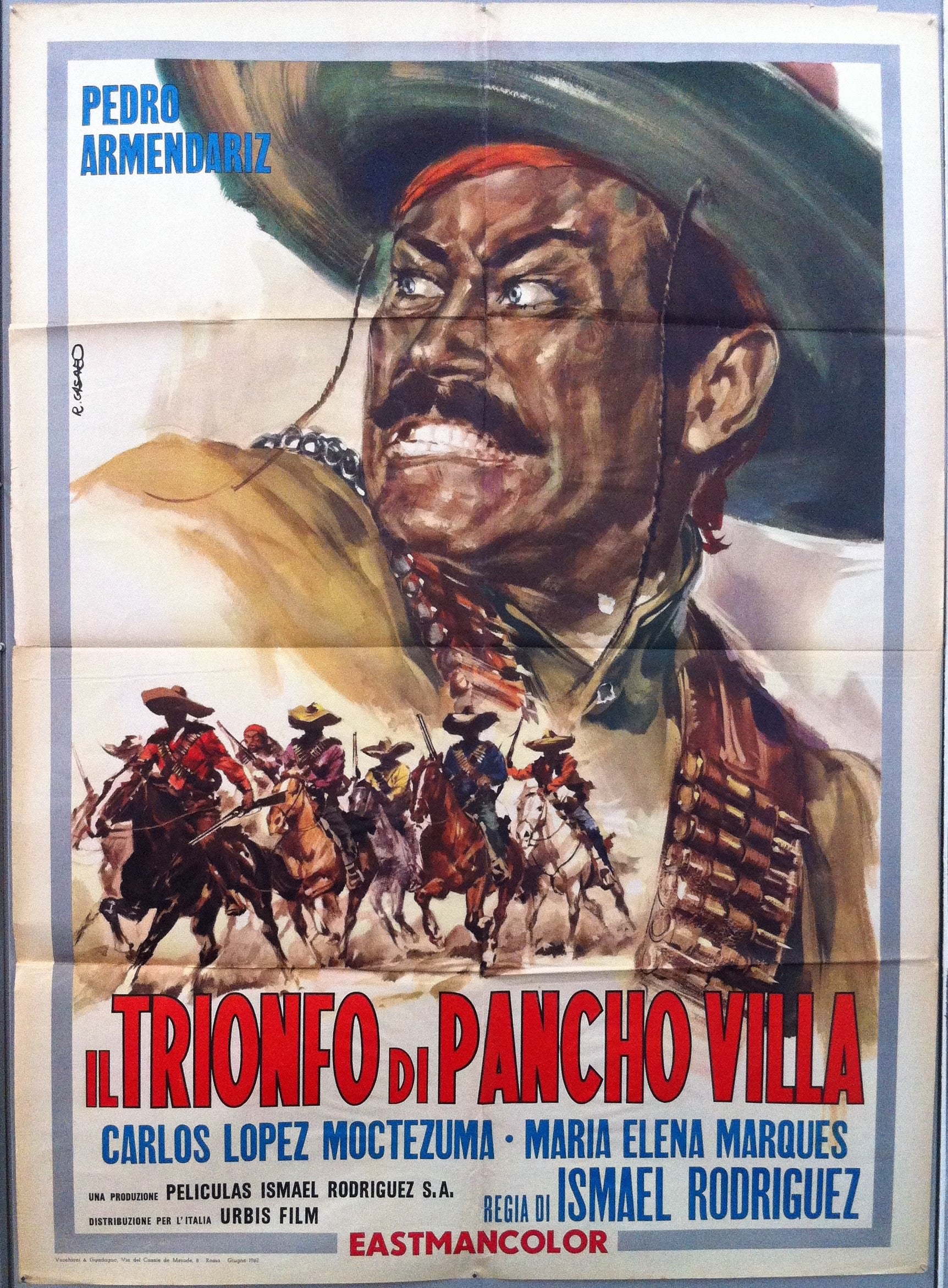 Il Trionfo Di Pancho Villa