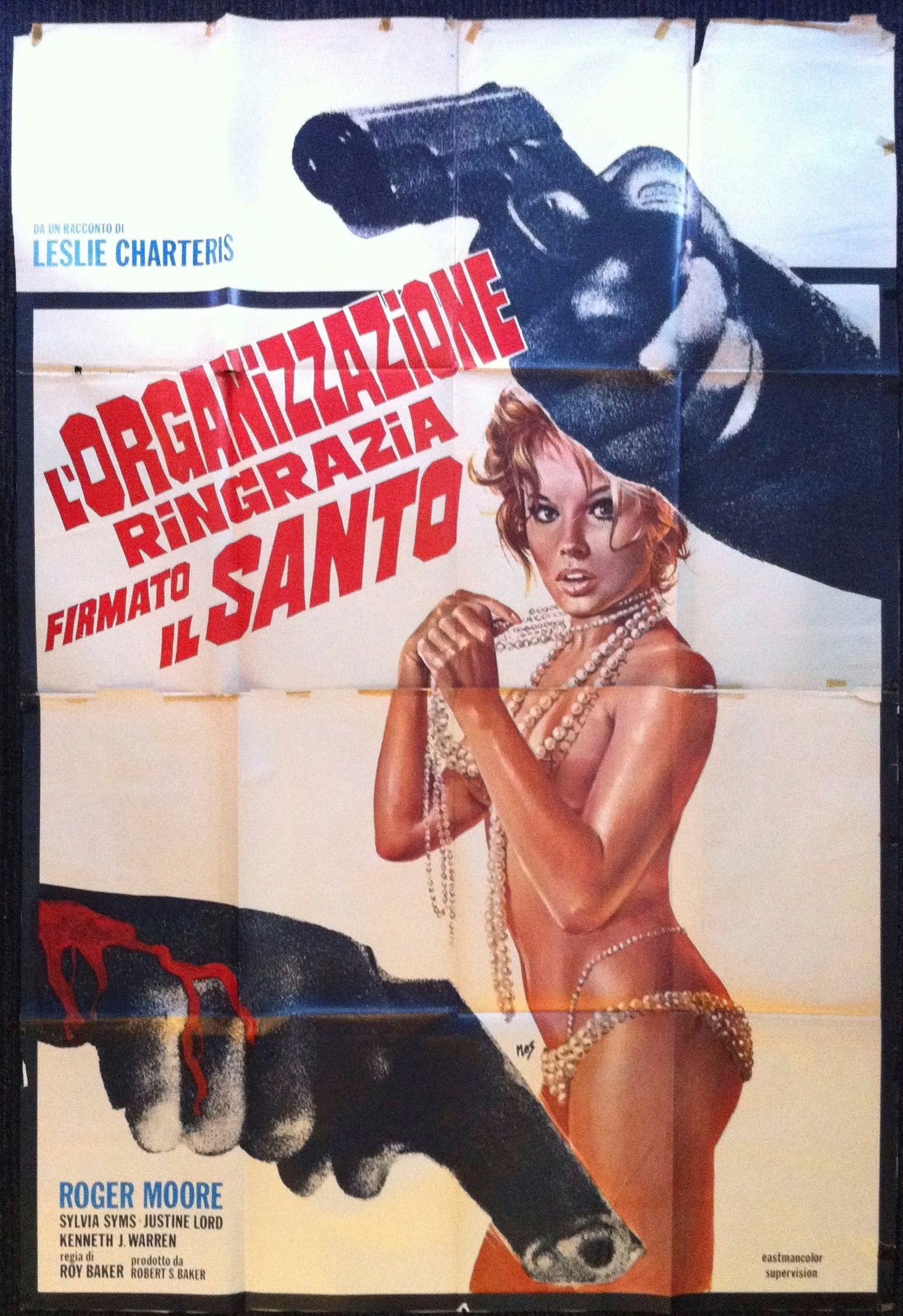L'Organizzazione Ringrazia Firmato Il Santo