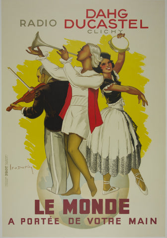 Link to  Le MondeFrance  Product