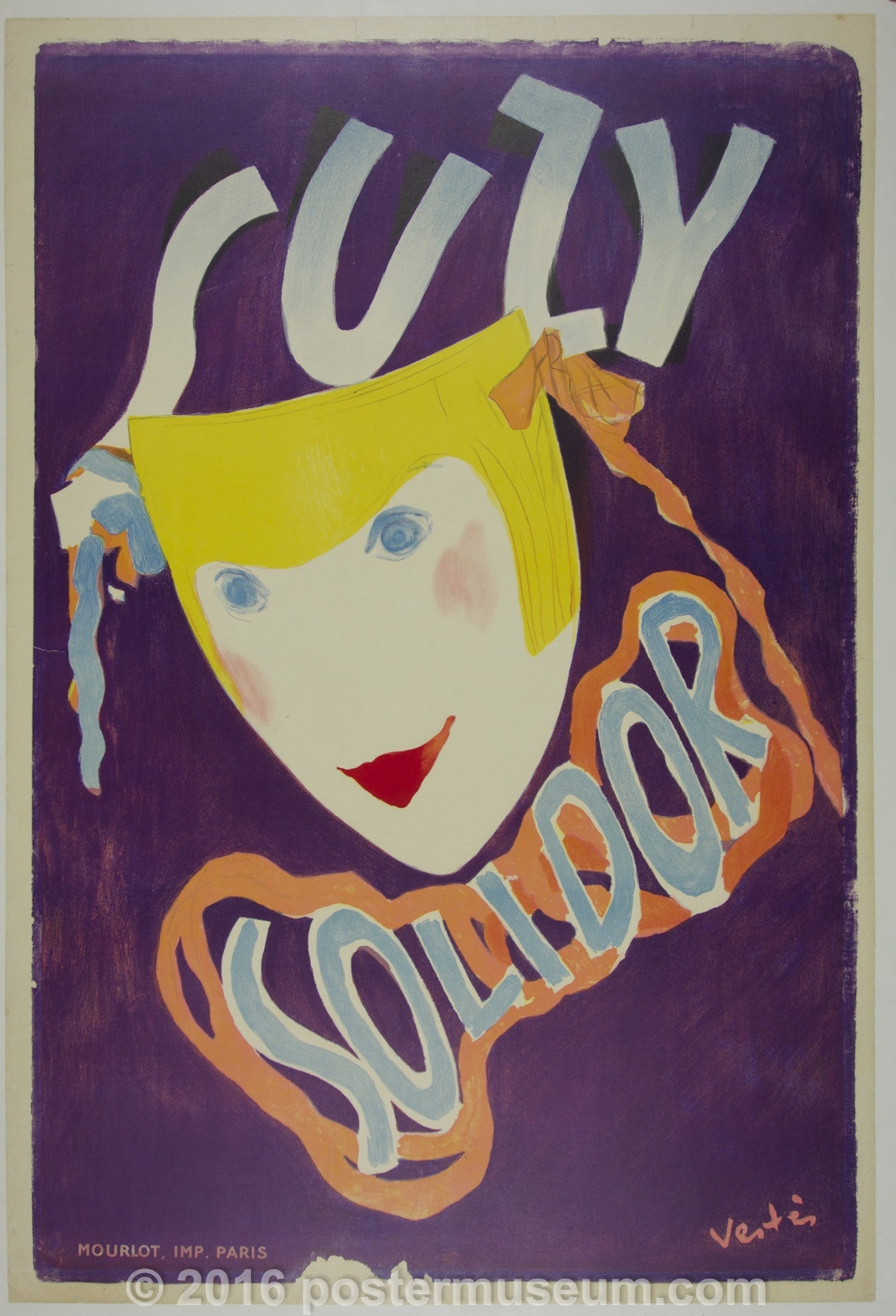 Suzy Solidor