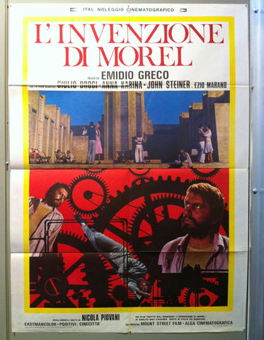 Link to  L'Invenzione Di MorelItaly, 1974  Product