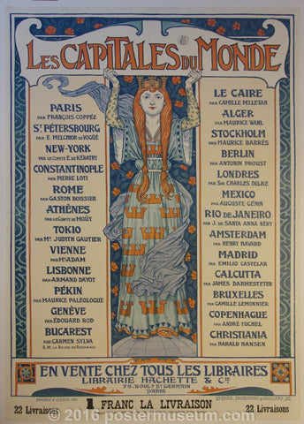 Link to  Les Capitales du MondeFrance  Product
