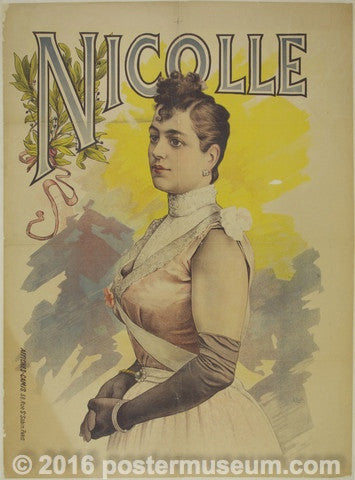 Link to  NicolleFrance - c.1885  Product