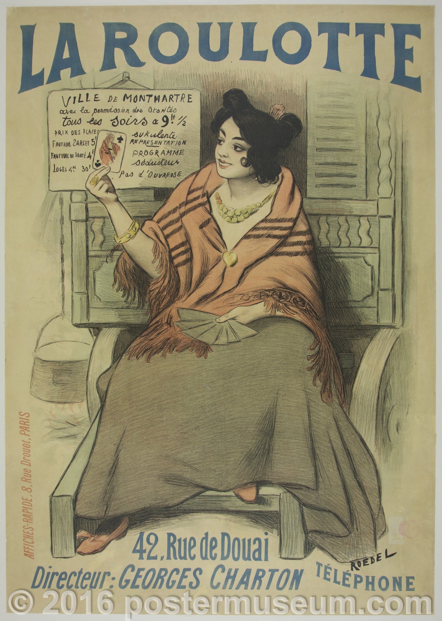 La Roulotte