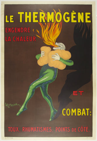 Link to  Le ThermogèneLeonetto Cappiello  Product