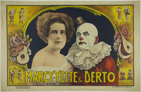 Link to  Marcy-Yette & DertoFrance - c. 1900  Product
