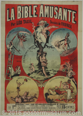 Link to  Bible AmusanteFrance - c. 1900  Product